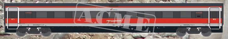 ACME 70126 - H0 - Personenwagen ETR 500, FS, Ep. VI - Wagen 2